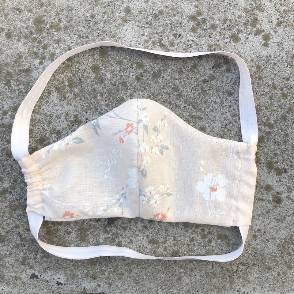 Face Masks - cotton/non medical Adult Sized