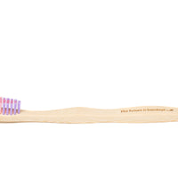 Kids Bamboo Toothbrush