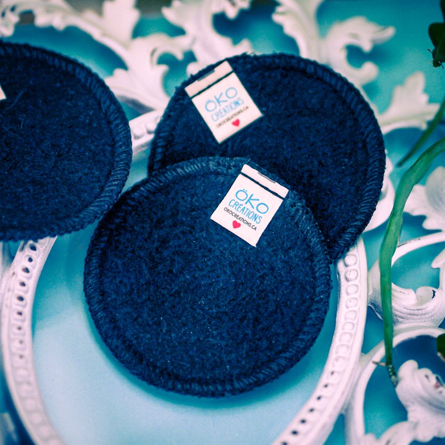 Reusable Make up Removal pads