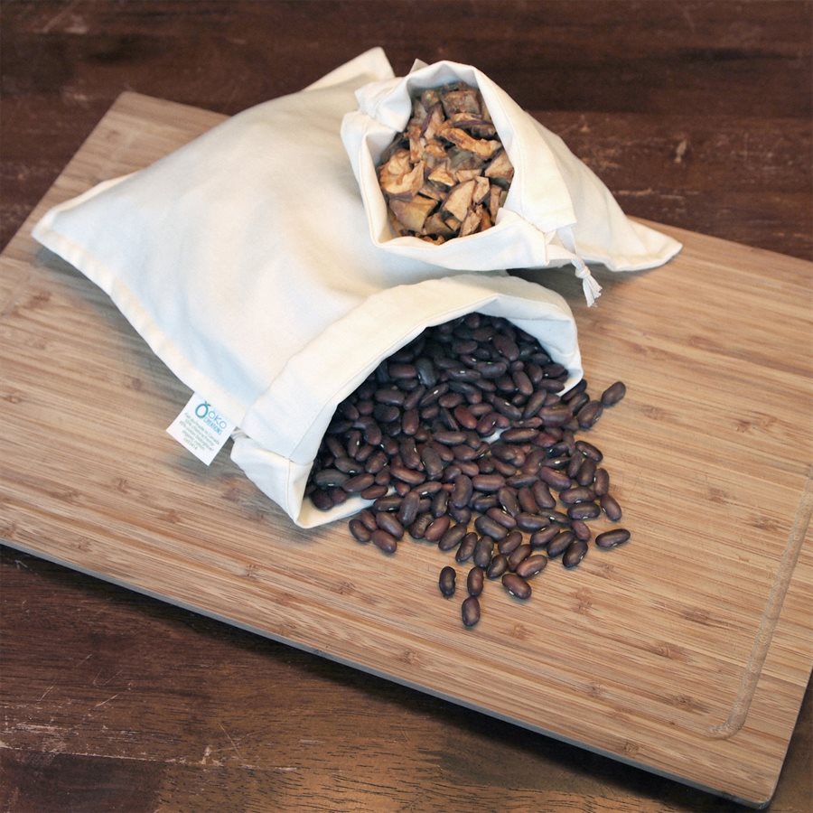 Reusable Hemp Bag for Bulk