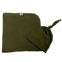 Stretch Swaddle Set