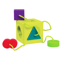 OombeeCube Shape Matching