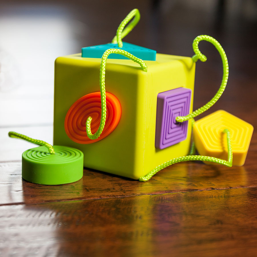 OombeeCube Shape Matching