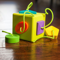 OombeeCube Shape Matching
