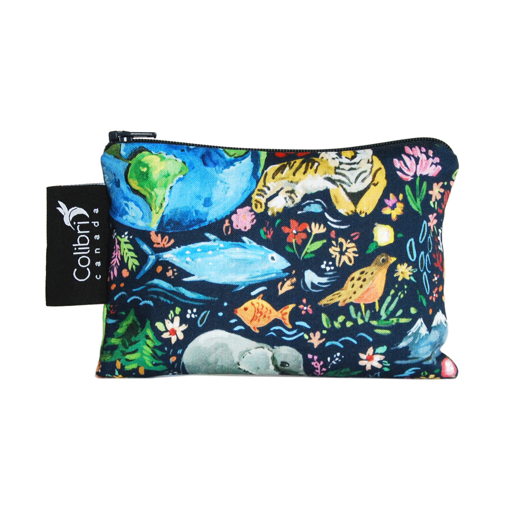 Reusable Snack Bag Small