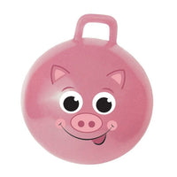 Jumping Pig