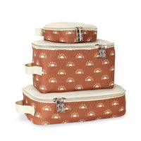 Pack Like a Boss Packing Cubes