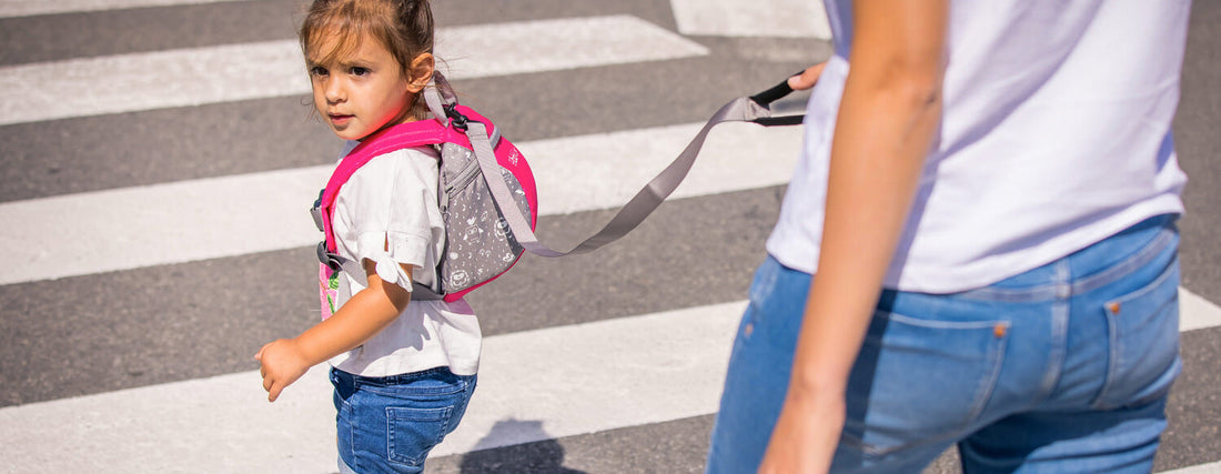 Pak - Backpack Harness