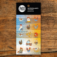 Stickers