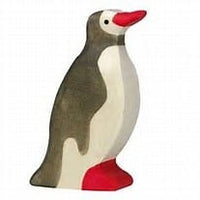 Holztiger Wooden Toy - Aquatic, Water & Arctic Collection