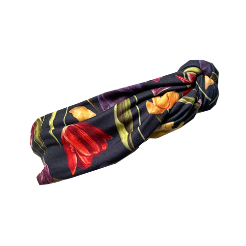 Tie on Headband