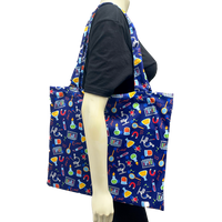 Reusable Multipurpose Tote Bag