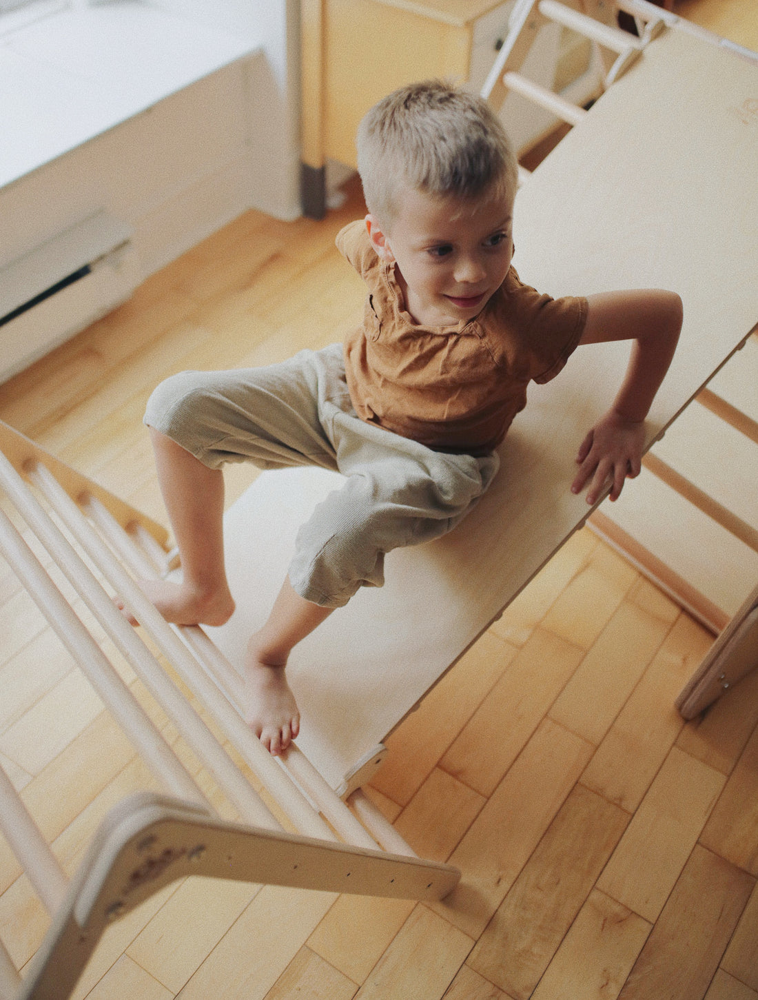 Pikler Triple Climber Triangle