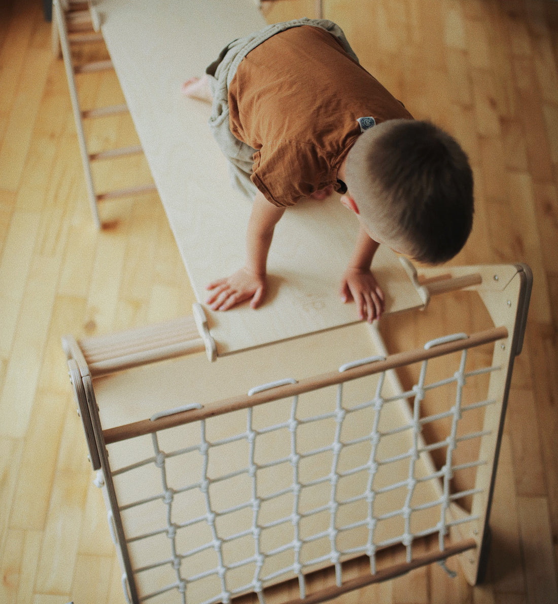 Pikler Triple Climber Triangle