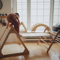 Pikler Triple Climber Triangle