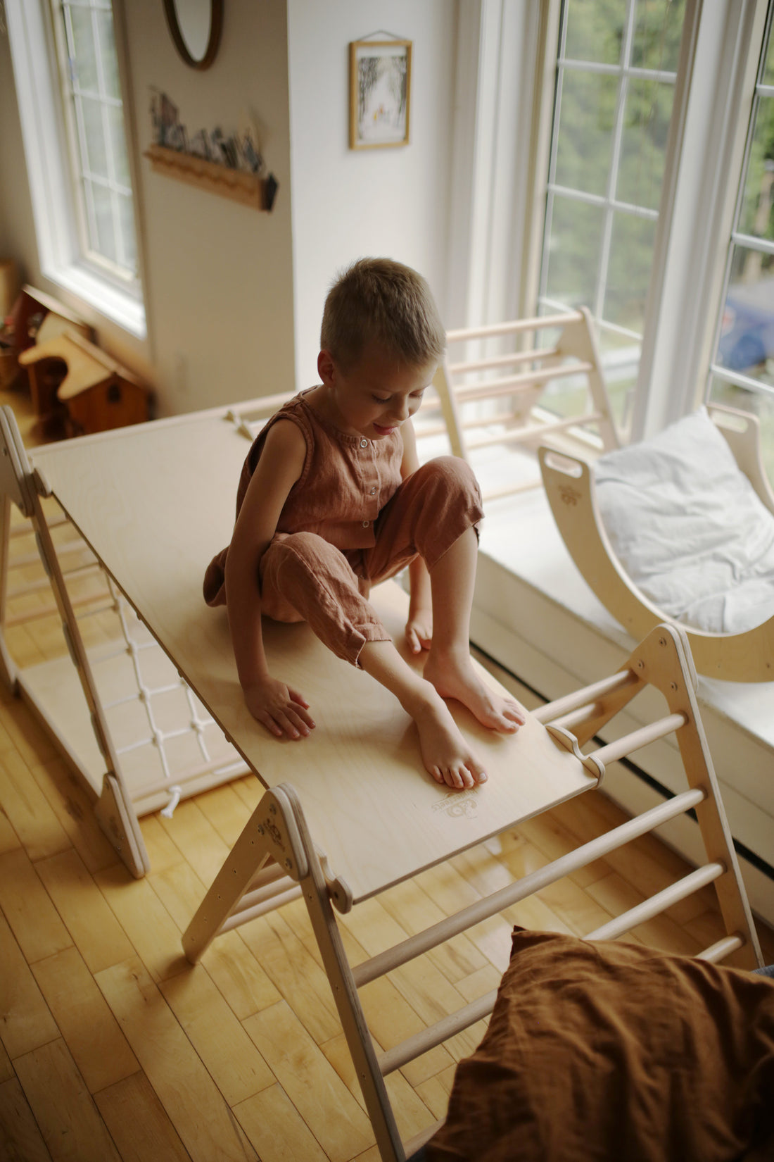 Pikler Triangle - Medium