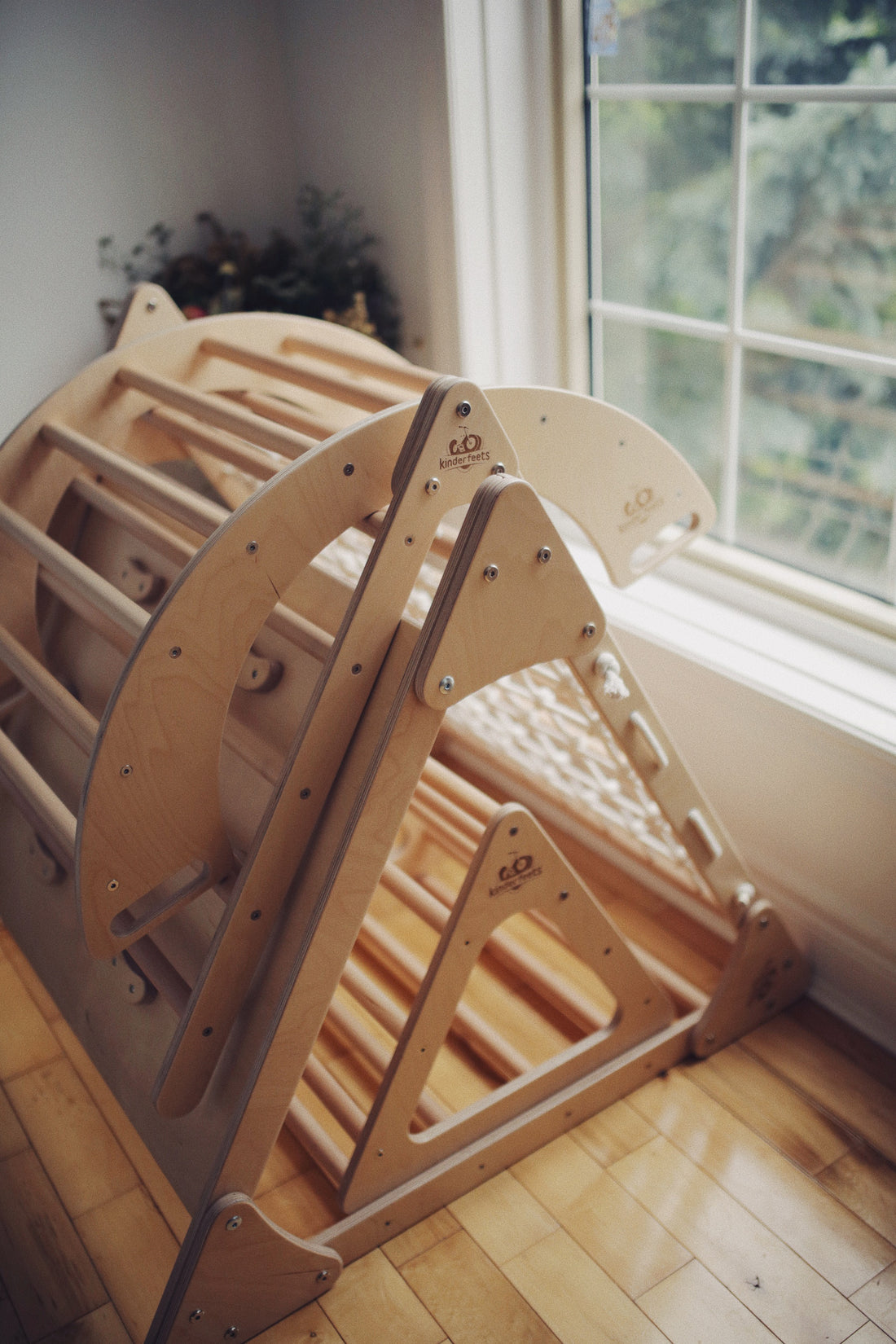 Pikler Triple Climber Triangle