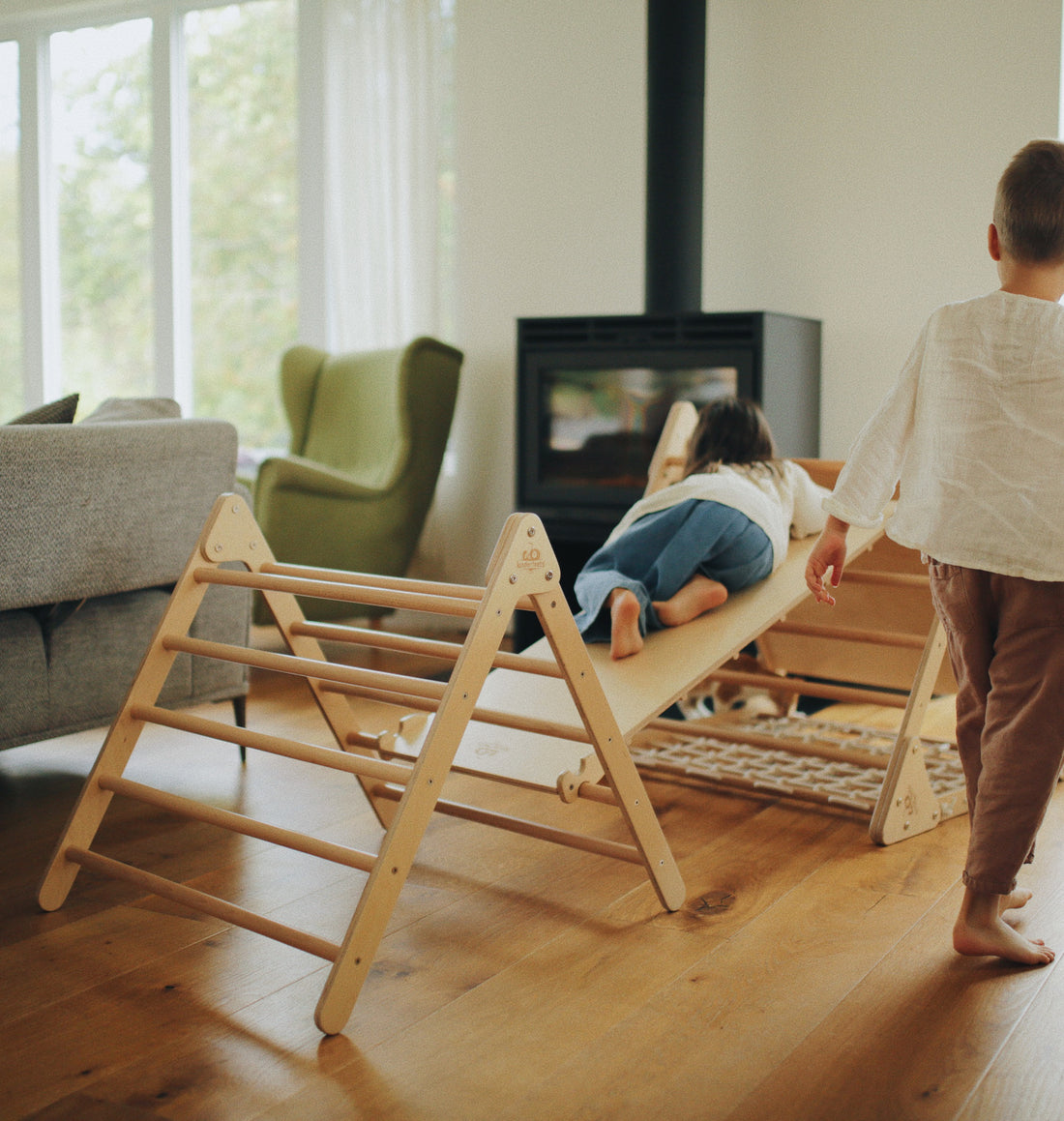 Pikler Triangle - Medium