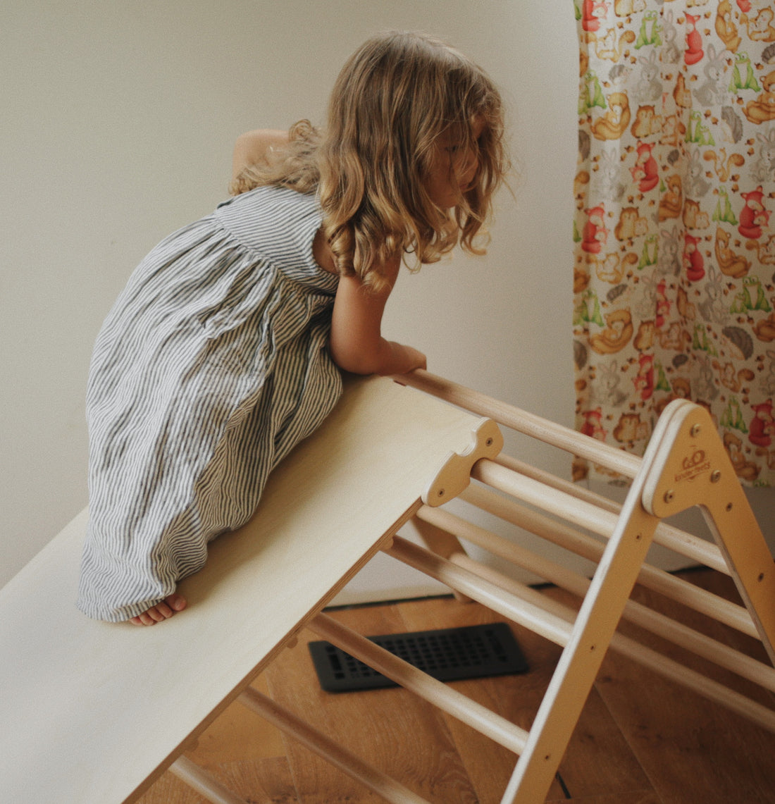 Pikler Ramp & Slide