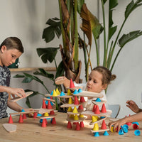 Piks Building - Education Kit - 128pc