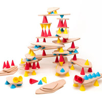 Piks Building - Education Kit - 128pc