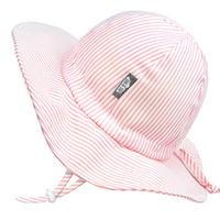 Cotton Floppy Grow With Me Sun Hat