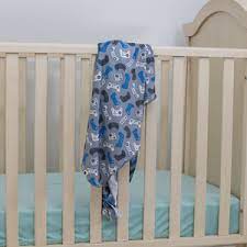 Stretch Swaddle Set