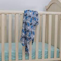 Stretch Swaddle Set