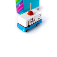 Wooden Toy Candy Vans