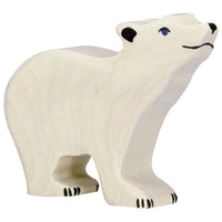 Holztiger Wooden Toy - Aquatic, Water & Arctic Collection