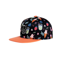 Snapback Hat - YOUTH 56cm Size