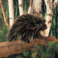Porcupine Puppet