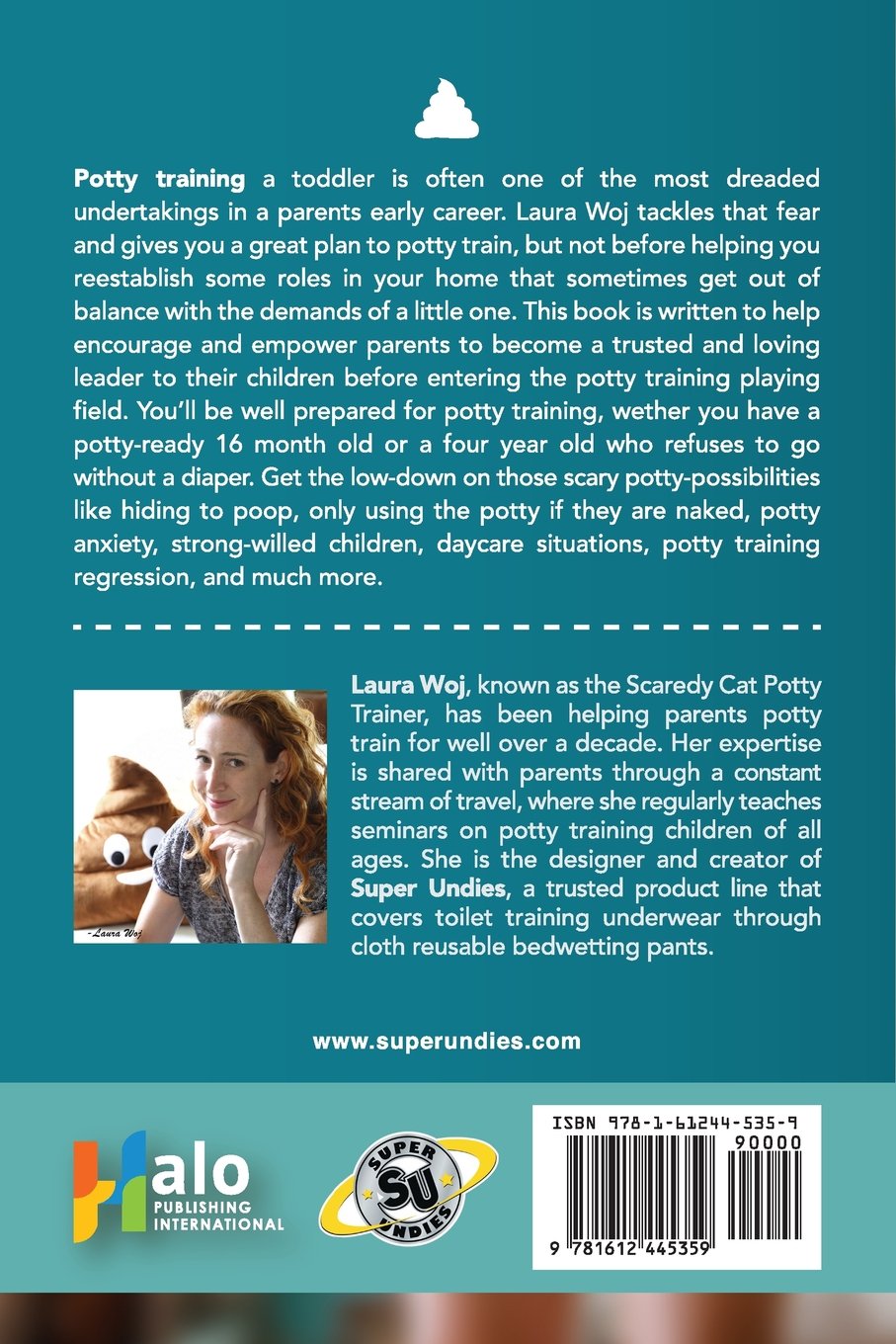 Potty Training Through Parenting