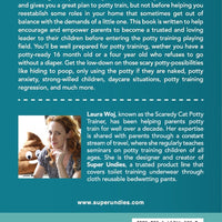 Potty Training Through Parenting