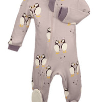 ZippyJamz Preemie & Newborn Footed Pajamas