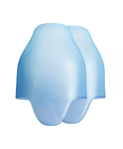Silicone Travel Covers - 2 pack
