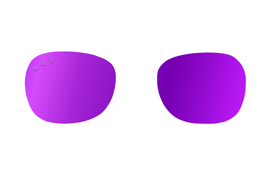 Sunglasses Replacement Lens Set