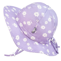 Cotton Floppy Grow With Me Sun Hat