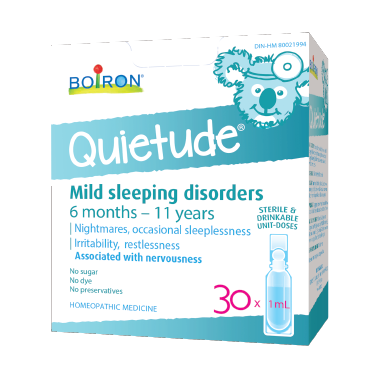 Quietude Restlessness