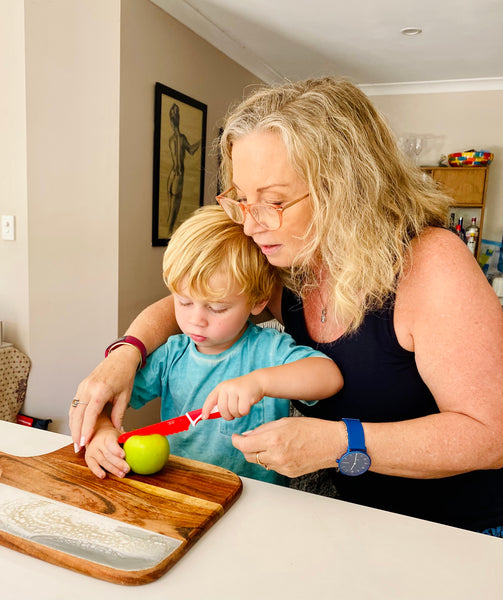 Child Safe Knife