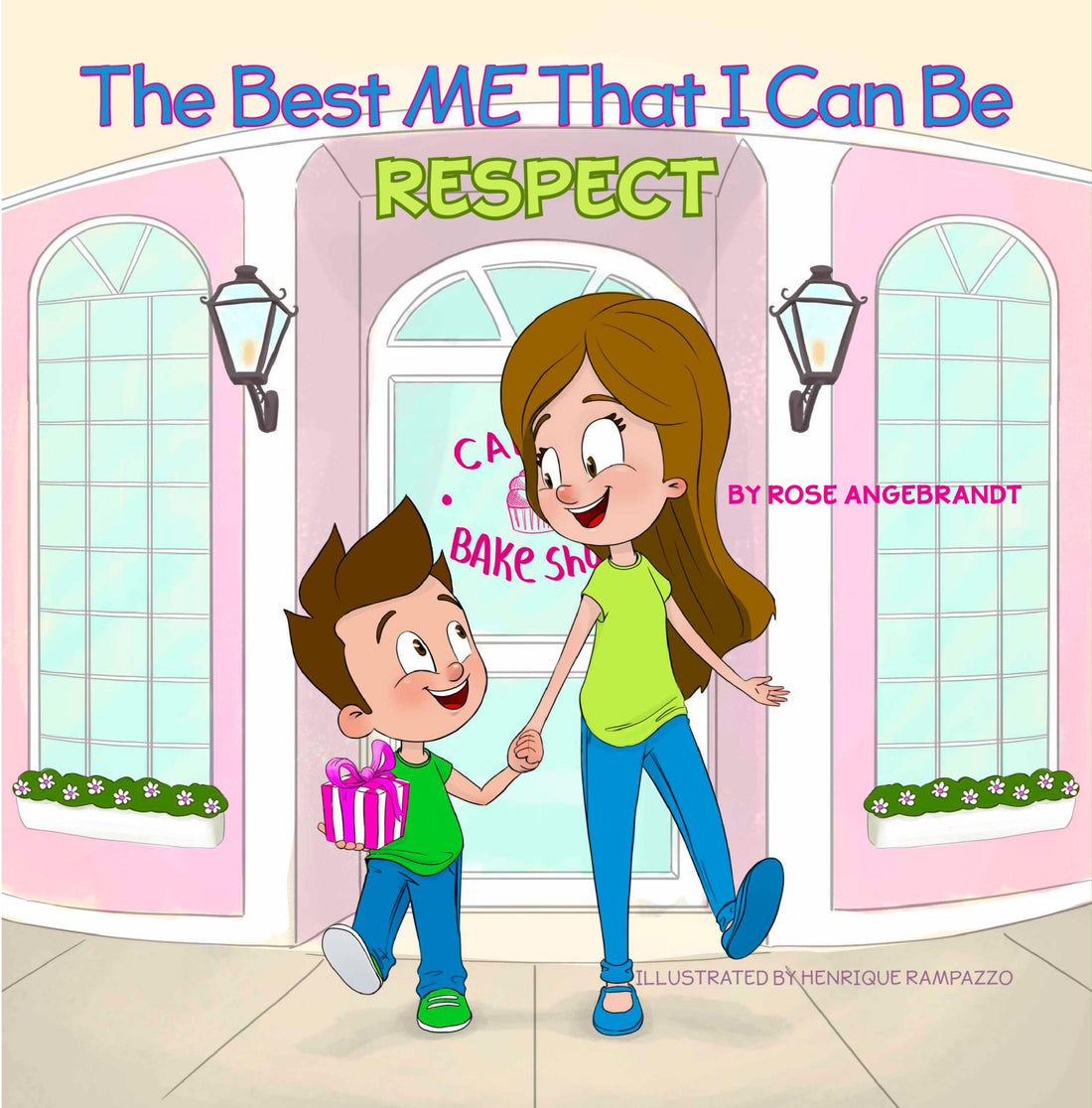 The Best Me That I Can Be Books