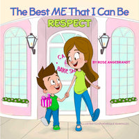 The Best Me That I Can Be Books