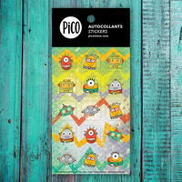 Stickers