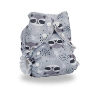 One Size Duo Pocket Cloth Diaper