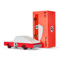 Candy Cars Wooden Toy Cars