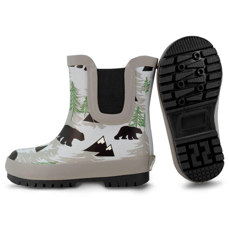 Puddle Dry Rain Boots