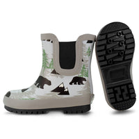 Puddle Dry Rain Boots