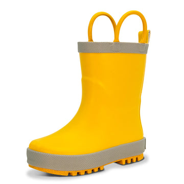 Puddle Dry Rain Boots