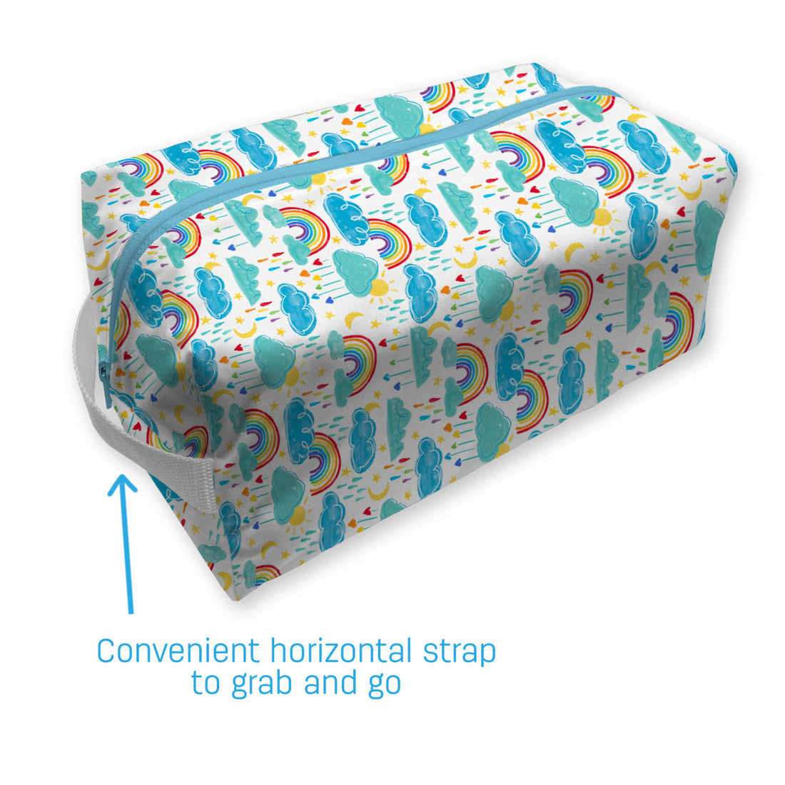 Simple Pod Wet Bag