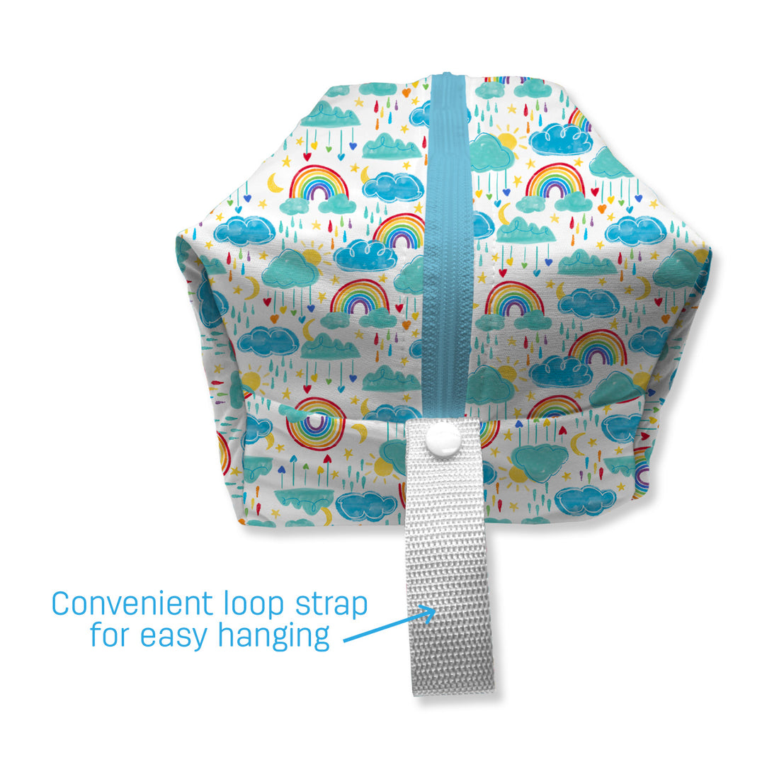 Simple Pod Wet Bag